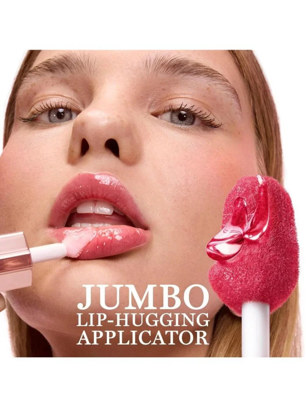 Hydrating Lip Oil Gloss for Women | Longwear Shine & Nourishing Formula - 24HR